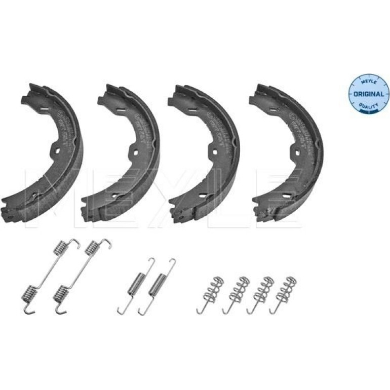 Bremsbackensatz, Feststellbremse 014 042 1002/S Bremsbackensatz, Feststellbremse 014 042 1002/S