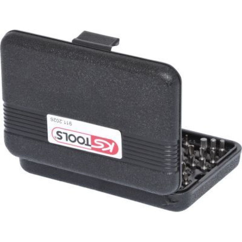 KS TOOLS Bitsatz 1/4 CLASSIC, 100-teilig 911.2026 KS TOOLS Bitsatz 1/4 CLASSIC, 100-teilig 911.2026