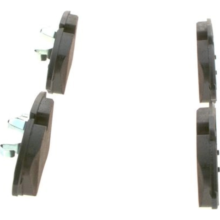 Bosch Bremsbelagsatz 0 986 494 169 Bosch Bremsbelagsatz 0 986 494 169