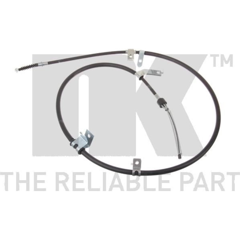 Seilzug, Feststellbremse Mitsubishi T. L200 07- Le 903019 Seilzug, Feststellbremse Mitsubishi T. L200 07- Le 903019
