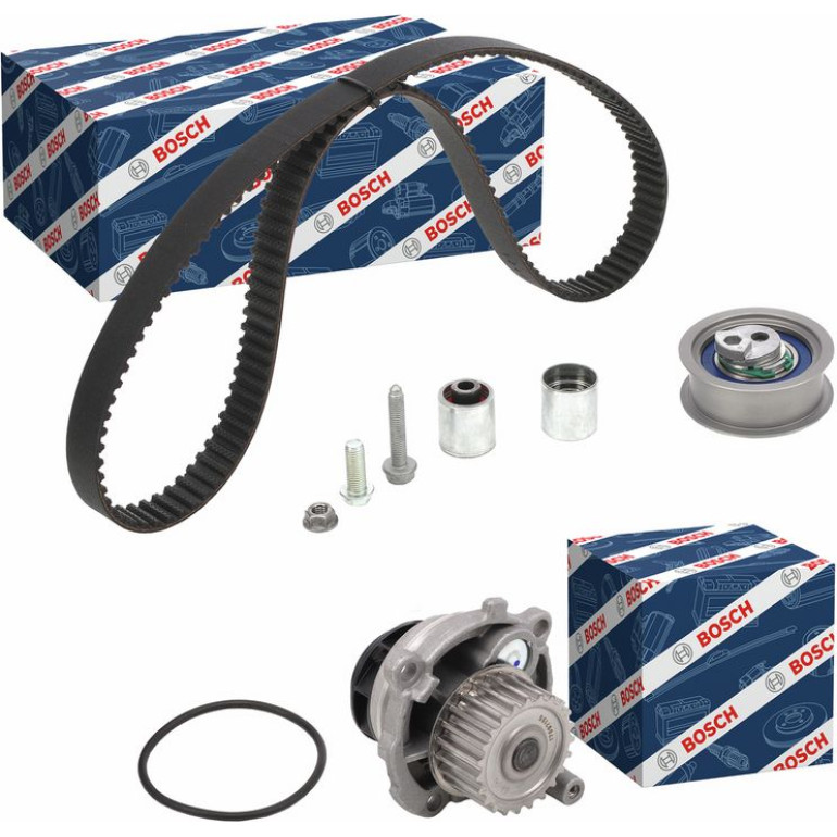 Steuerriemen Kit inkl. Wapu 1987946407 Steuerriemen Kit inkl. Wapu 1987946407
