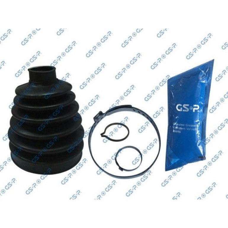 GSP Faltenbalgsatz, Antriebswelle 780144 GSP Faltenbalgsatz, Antriebswelle 780144