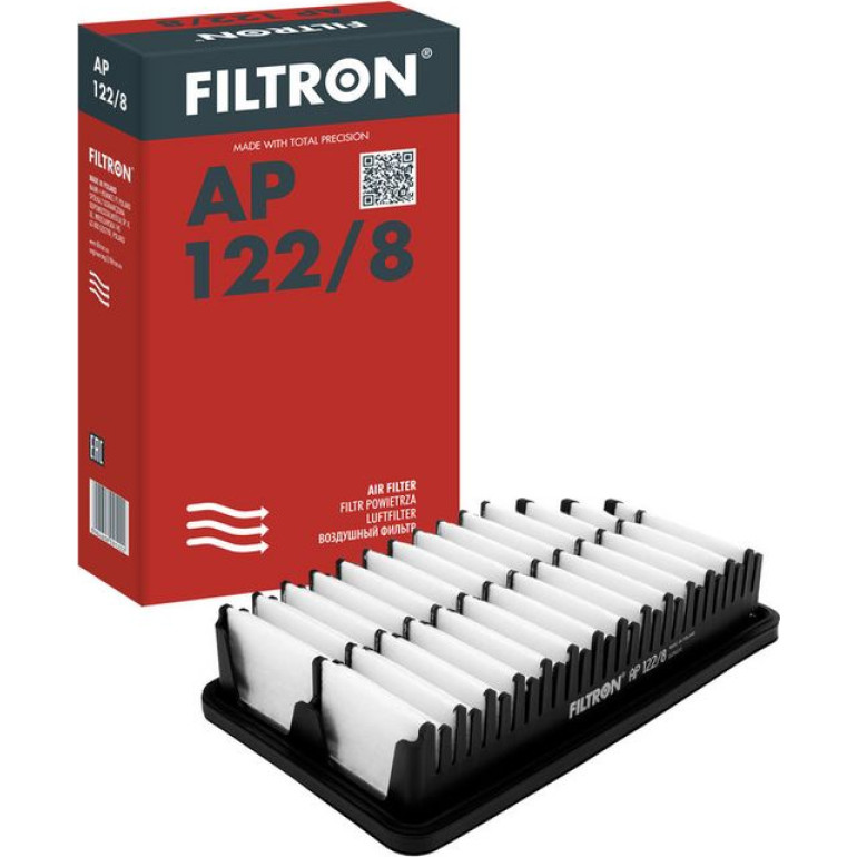FILTRON Luftfilter AP 122/8 FILTRON Luftfilter AP 122/8