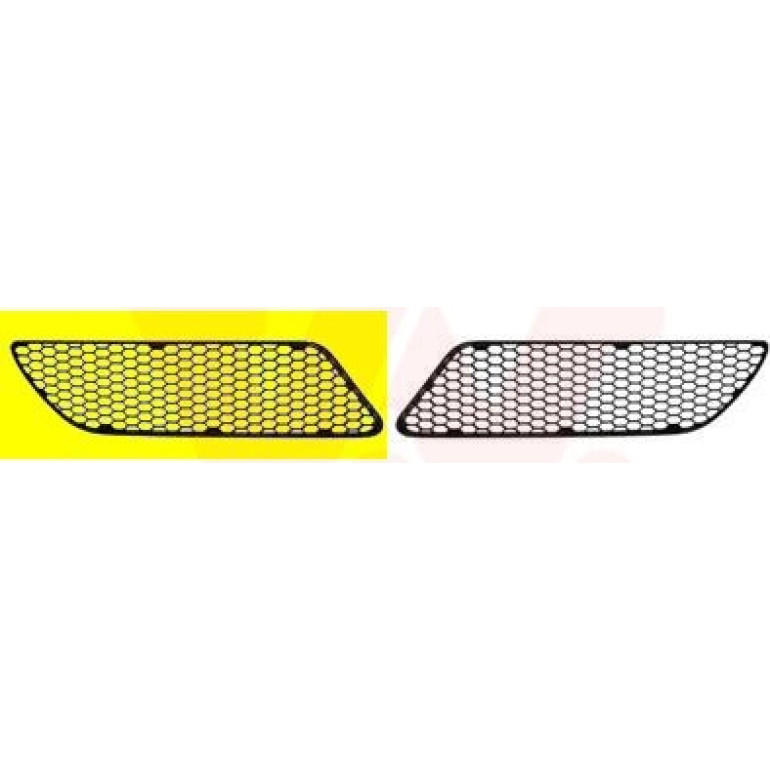 Lüftungsgitter innen vo. re 156058919 Lüftungsgitter innen vo. re 156058919