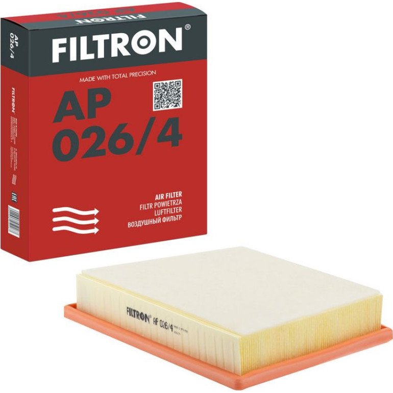 FILTRON Luftfilter AP 026/4 FILTRON Luftfilter AP 026/4