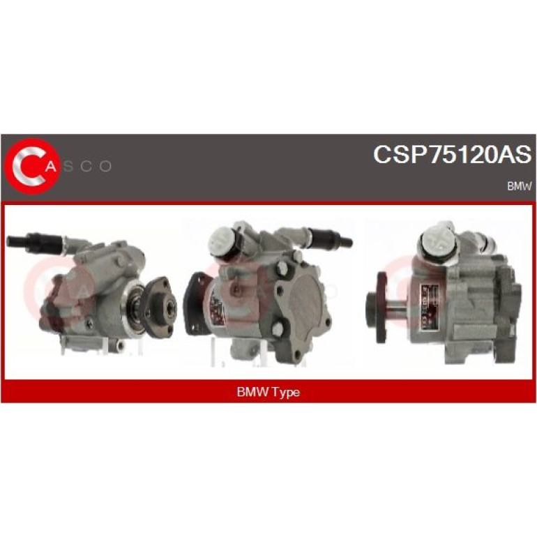 CASCO Hydraulikpumpe CSP75120AS CASCO Hydraulikpumpe CSP75120AS