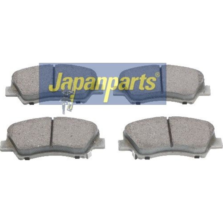 Japanparts Bremsbeläge PA-K26AF