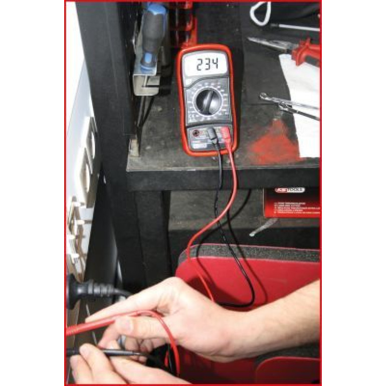 KS TOOLS Multimeter 150.1495 KS TOOLS Multimeter 150.1495