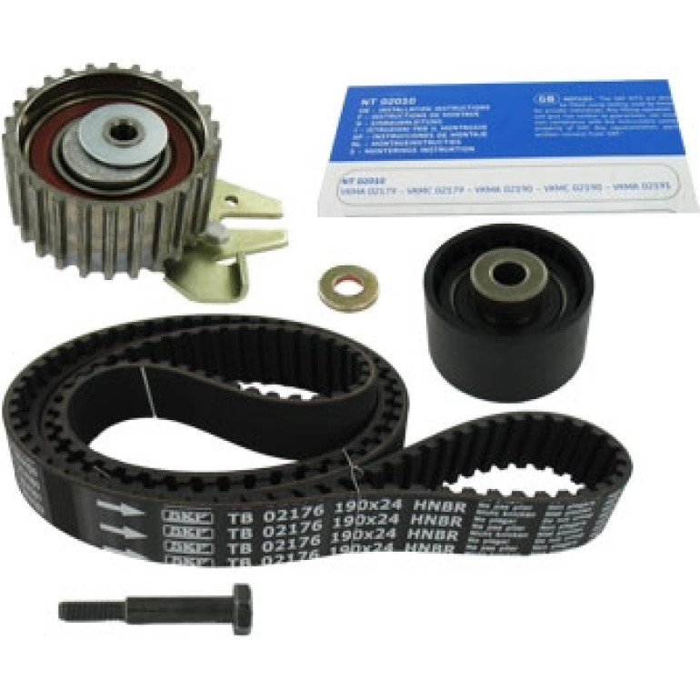 Zahnrimsatz VKMA 02179 Zahnrimsatz VKMA 02179