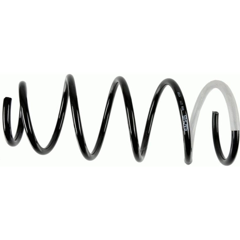 Sachs Fahrwerksfeder Nissan P. Almera Ii 2,2Dci 00 998277 Sachs Fahrwerksfeder Nissan P. Almera Ii 2,2Dci 00 998277