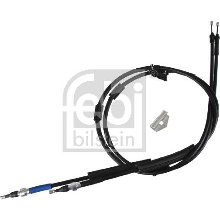 FEBI BILSTEIN Seilzug, Feststellbremse 178287 FEBI BILSTEIN Seilzug, Feststellbremse 178287