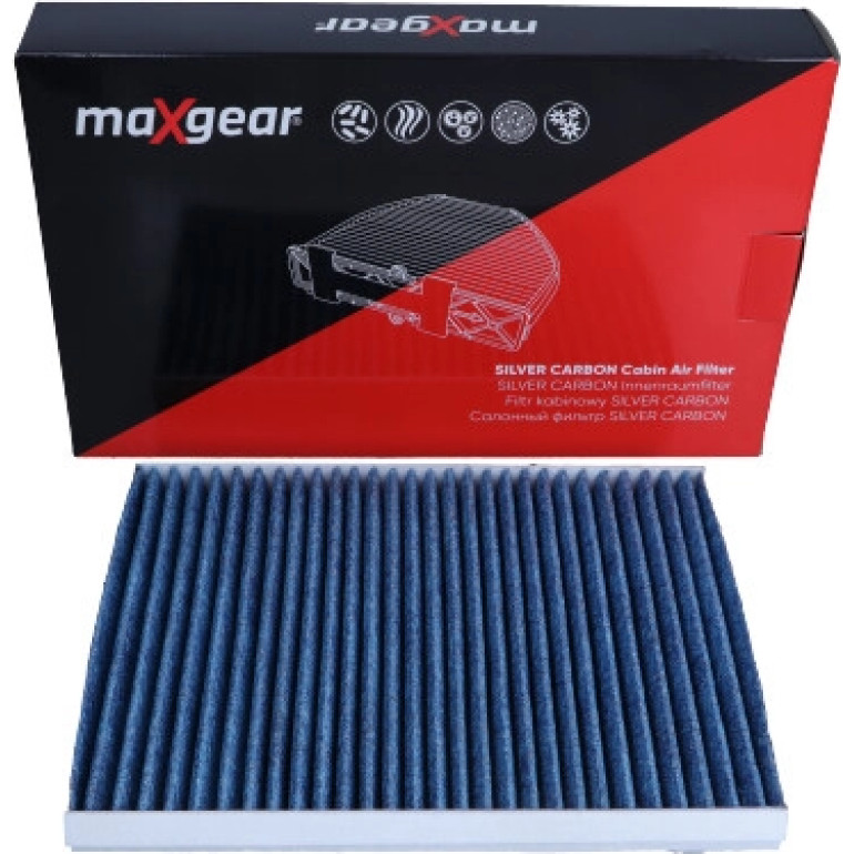 MAXGEAR Innenraumfilter KF-6241SC 26-1866 MAXGEAR Innenraumfilter KF-6241SC 26-1866