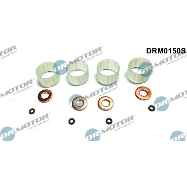 DICHTUNGSSATZ, EINSPRITZDÜSE DRM0150S DICHTUNGSSATZ, EINSPRITZDÜSE DRM0150S