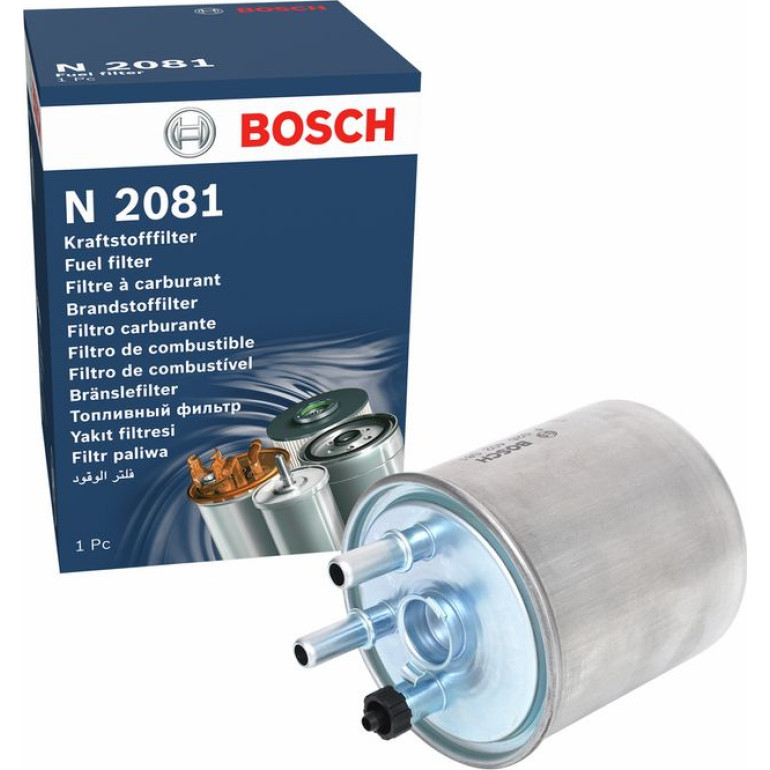 Kraftstofffilter F 026 402 081 Kraftstofffilter F 026 402 081