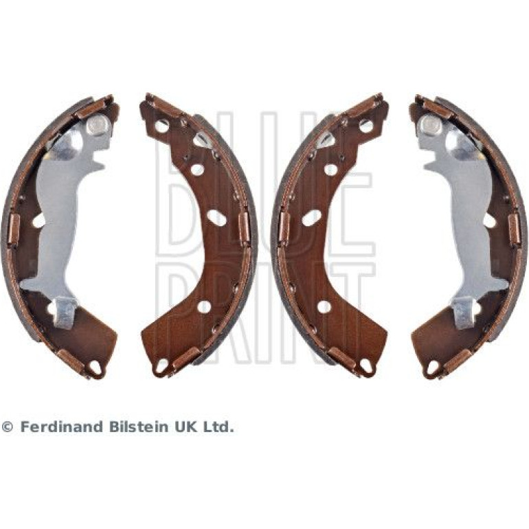 Bremsbacken Hyundai Getz 1.3-1.6 02-09 ADG04162 Bremsbacken Hyundai Getz 1.3-1.6 02-09 ADG04162