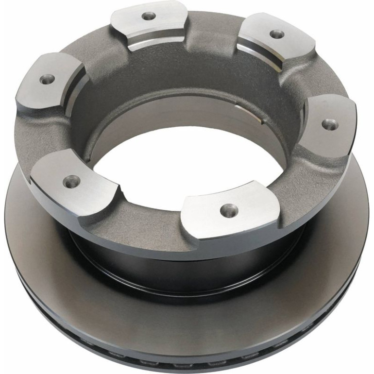 Bremsscheibe Iveco Vol. 06 DF4993S