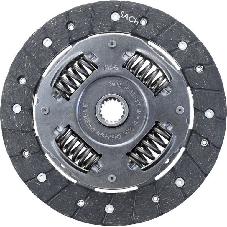 SACHS Kupplungssatz 3000 990 084 SACHS Kupplungssatz 3000 990 084