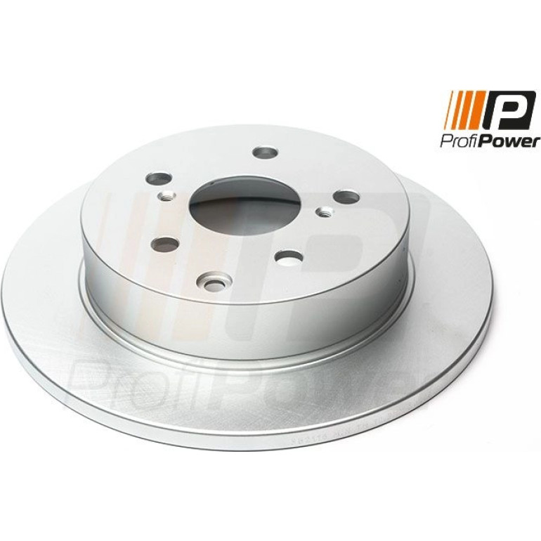 PROFIPOWER Bremsscheibe 3B2116 PROFIPOWER Bremsscheibe 3B2116