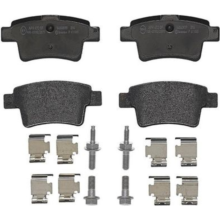 BREMBO Bremsklötze HA P 61 085