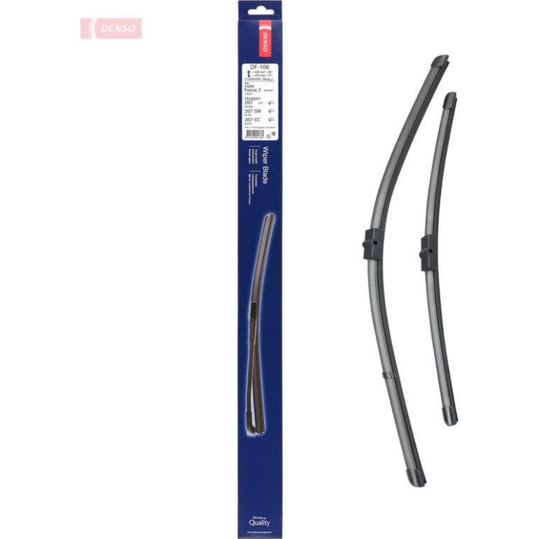 DENSO Wischblatt DF-106 DENSO Wischblatt DF-106