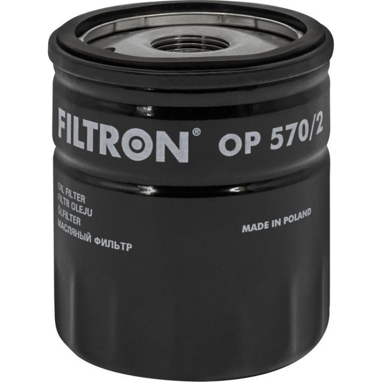 FILTRON Ölfilter OP 570/2 FILTRON Ölfilter OP 570/2