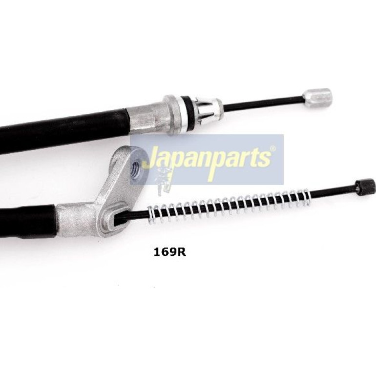 Seilzug, Feststellbremse Nissan T. X-Trail 07- Pr BC-169R Seilzug, Feststellbremse Nissan T. X-Trail 07- Pr BC-169R