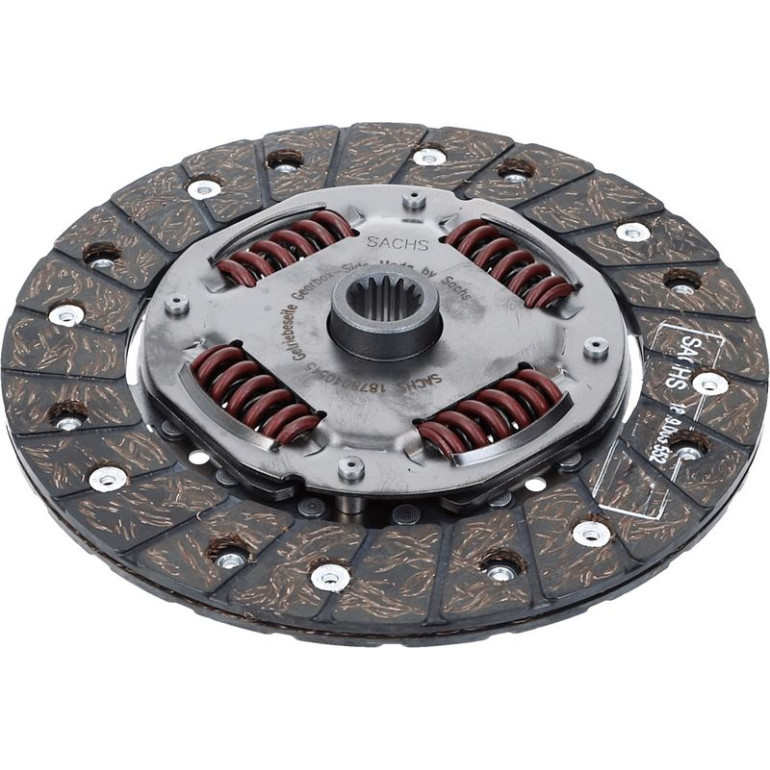 SACHS Kupplungssatz 3000 990 026 SACHS Kupplungssatz 3000 990 026
