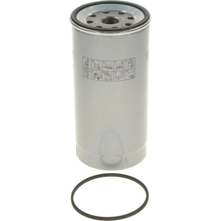 Bosch Kraftstofffilterbox F 026 402 747 Bosch Kraftstofffilterbox F 026 402 747