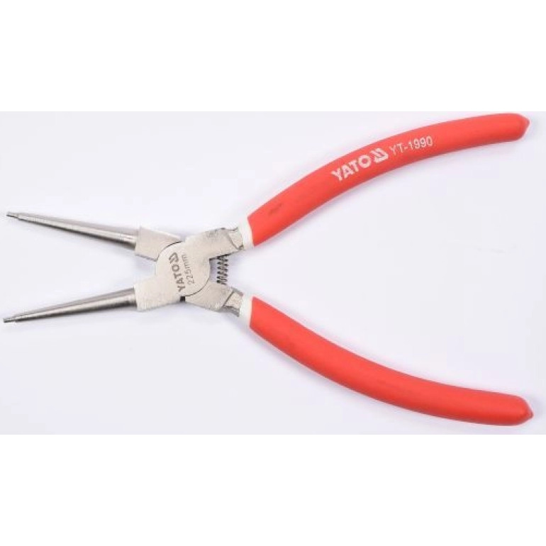 Seegeringzange Gerade Innen 225Mm YT-1990 Seegeringzange Gerade Innen 225Mm YT-1990