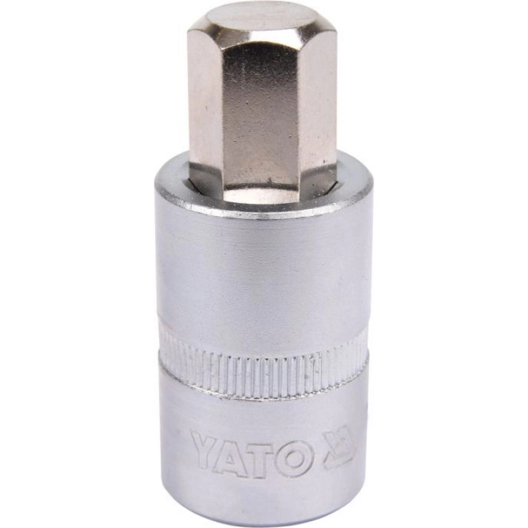 Biteinsatz Innen-6-Kant Hex 1/2 14Mm L55Mm YT-04387