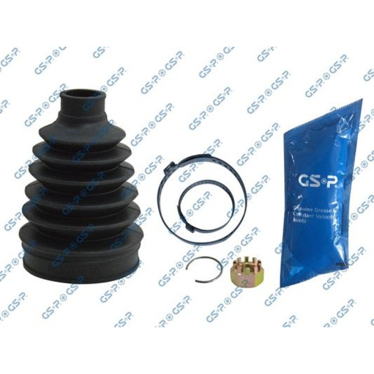 GSP Faltenbalgsatz, Antriebswelle 780140 GSP Faltenbalgsatz, Antriebswelle 780140