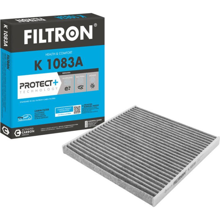 FILTRON Filter, Innenraumluft K 1083A FILTRON Filter, Innenraumluft K 1083A