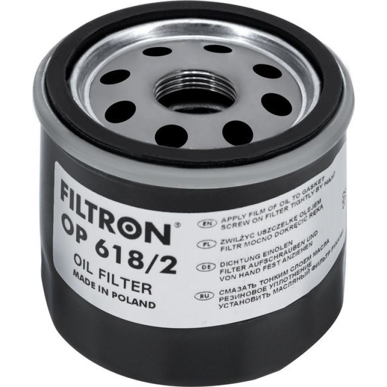 FILTRON Ölfilter OP 618/2 FILTRON Ölfilter OP 618/2