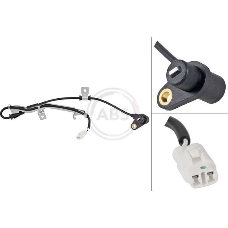 A.B.S. ABS Sensor 31571 A.B.S. ABS Sensor 31571