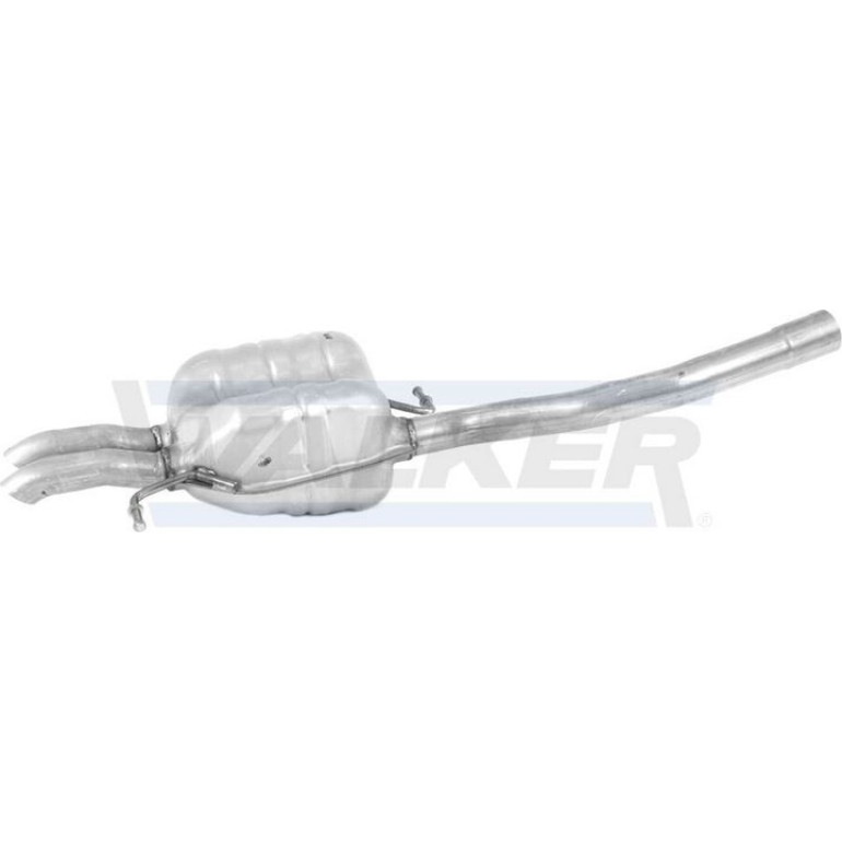 52 / Auspufftopf Hinten 25104 52 / Auspufftopf Hinten 25104
