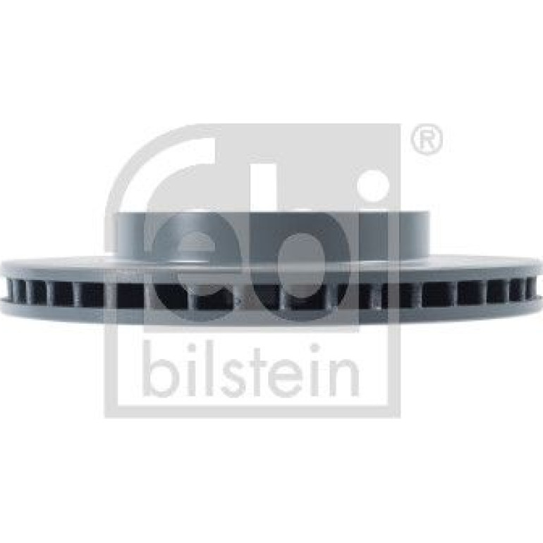 FEBI BILSTEIN Bremsscheibe 170750 FEBI BILSTEIN Bremsscheibe 170750