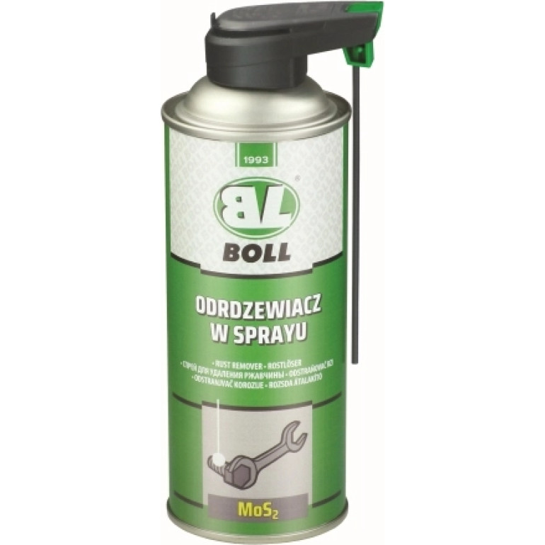Boll Rostlöser Spray 400ml 001026 Boll Rostlöser Spray 400ml 001026