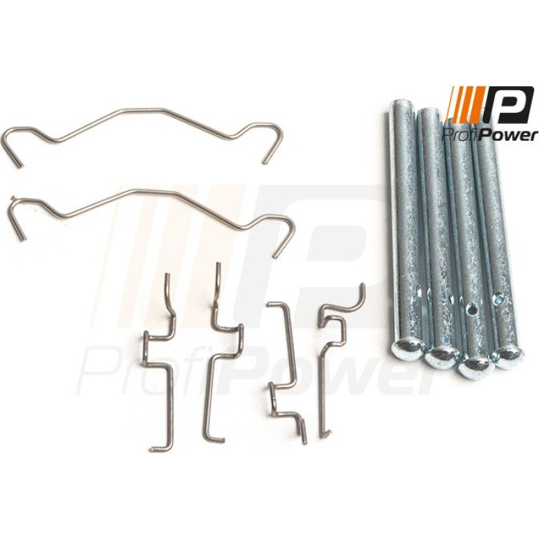 PROFIPOWER Zubehörsatz, Scheibenbremsbelag 9B1009 PROFIPOWER Zubehörsatz, Scheibenbremsbelag 9B1009