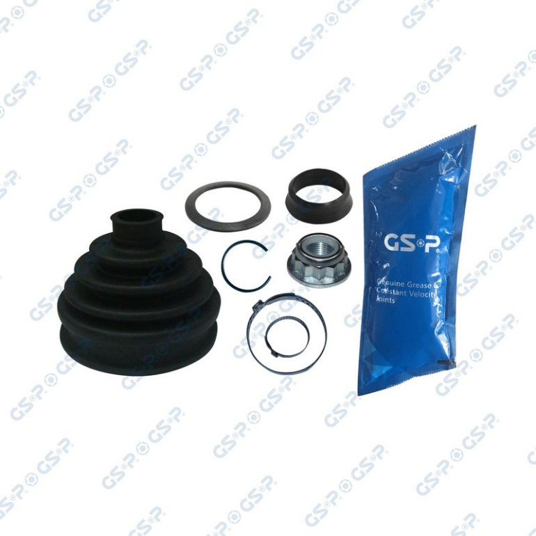 GSP Faltenbalgsatz, Antriebswelle 780169 GSP Faltenbalgsatz, Antriebswelle 780169