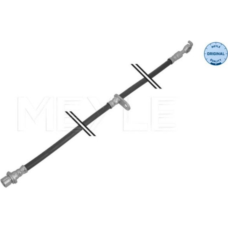 Bremsschlauch 30-14 525 0014 Bremsschlauch 30-14 525 0014