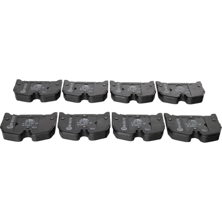 Bremsbelagsatz Db P. W211/W220/R230 Amg 02-12 13.0460-4997.2 Bremsbelagsatz Db P. W211/W220/R230 Amg 02-12 13.0460-4997.2