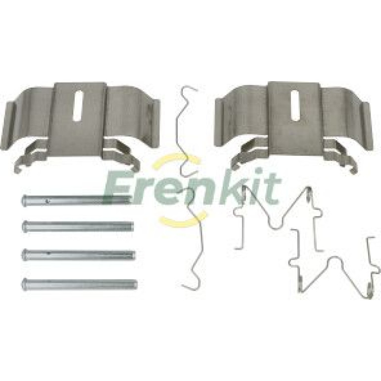 FRENKIT Zubehör, Bremsbeläge 901836 FRENKIT Zubehör, Bremsbeläge 901836