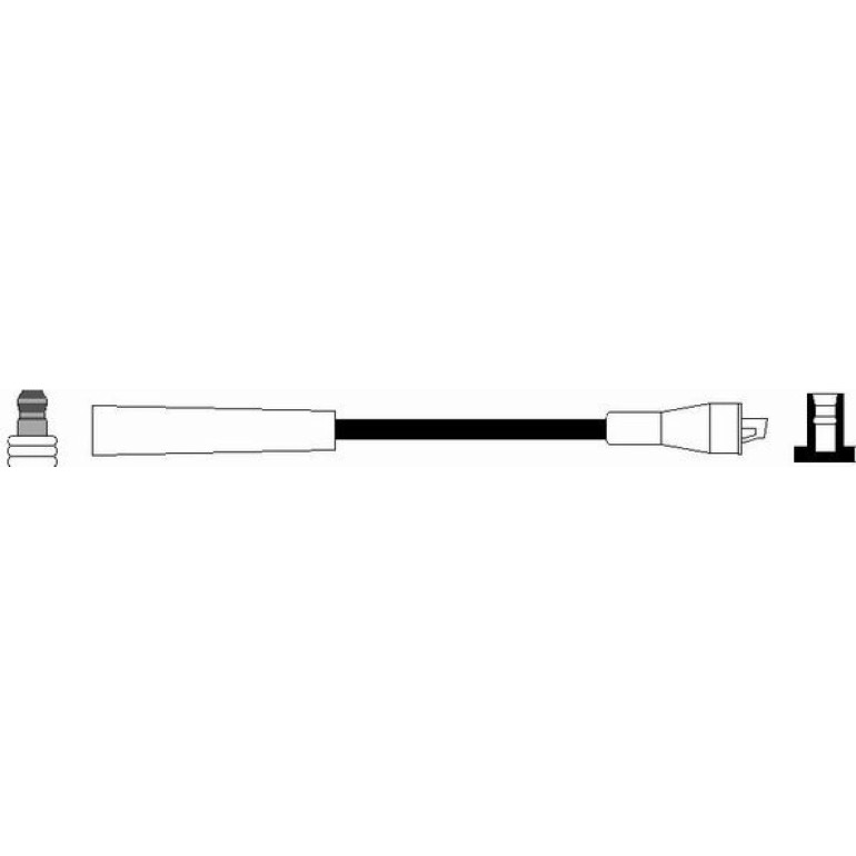 NGK Zündkabel 36215