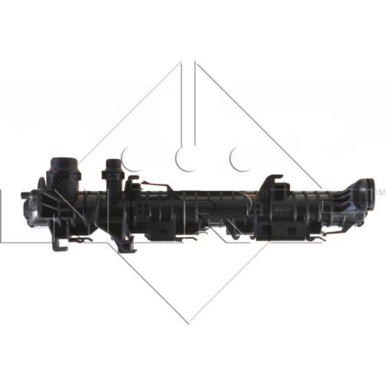 Kühler, Motorkühlung NRF58439 Kühler, Motorkühlung NRF58439