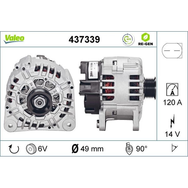 Generator 437339 Generator 437339