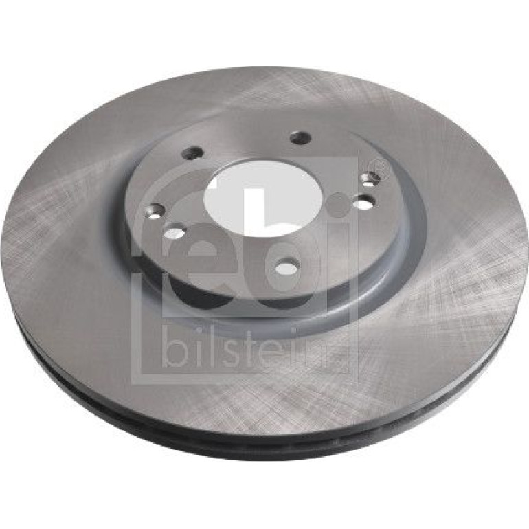 FEBI BILSTEIN Bremsscheibe 170698 FEBI BILSTEIN Bremsscheibe 170698