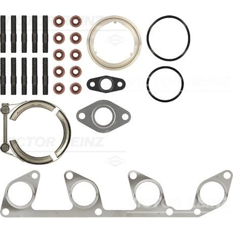 Montagesatz, Lader 04-10254-01 Montagesatz, Lader 04-10254-01