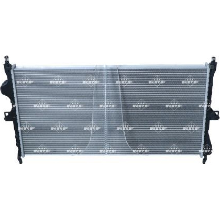 Kühler, Motorkühlung 550002 Kühler, Motorkühlung 550002