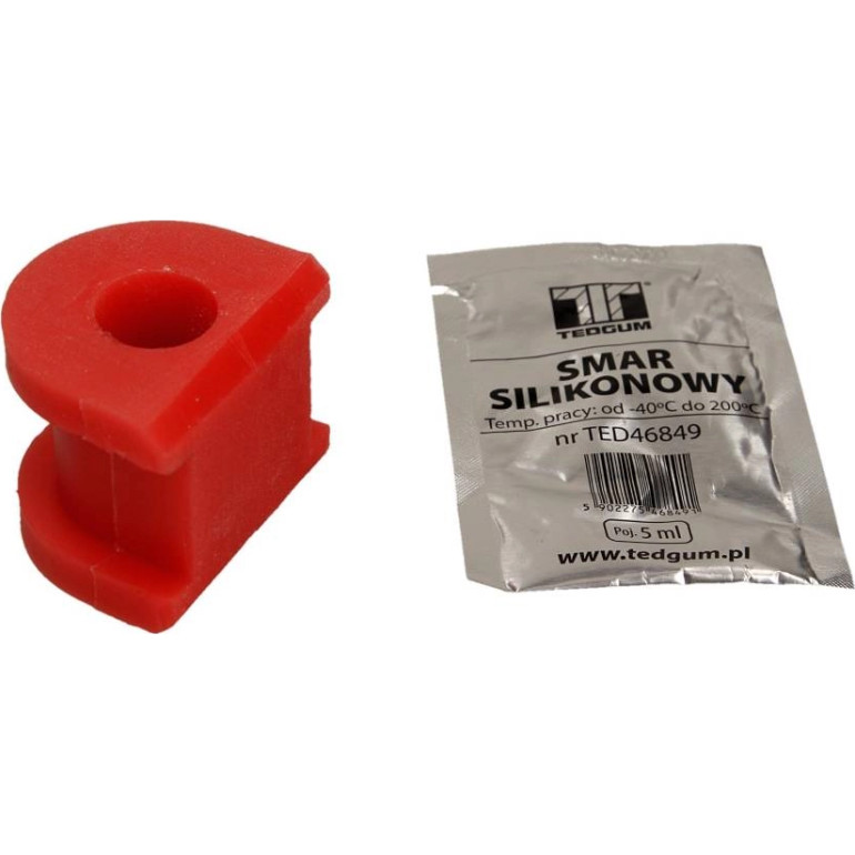 Lagerung - Radaufhängung Subaru P. Impreza/Legacy 2.5/3.0/2.0D 03-09 Polyurethane 00647193