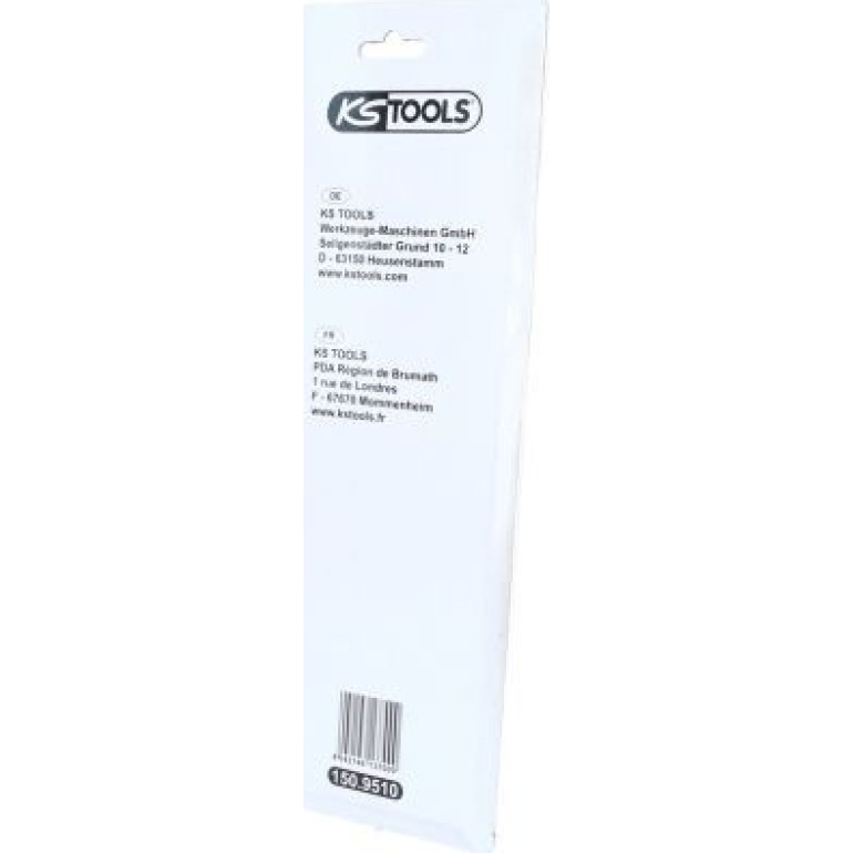 KS TOOLS Standard-Handnietzange, 270 mm 150.9510 KS TOOLS Standard-Handnietzange, 270 mm 150.9510